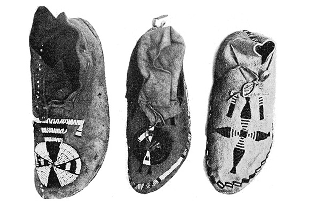 The Complicated History of the Moccasin