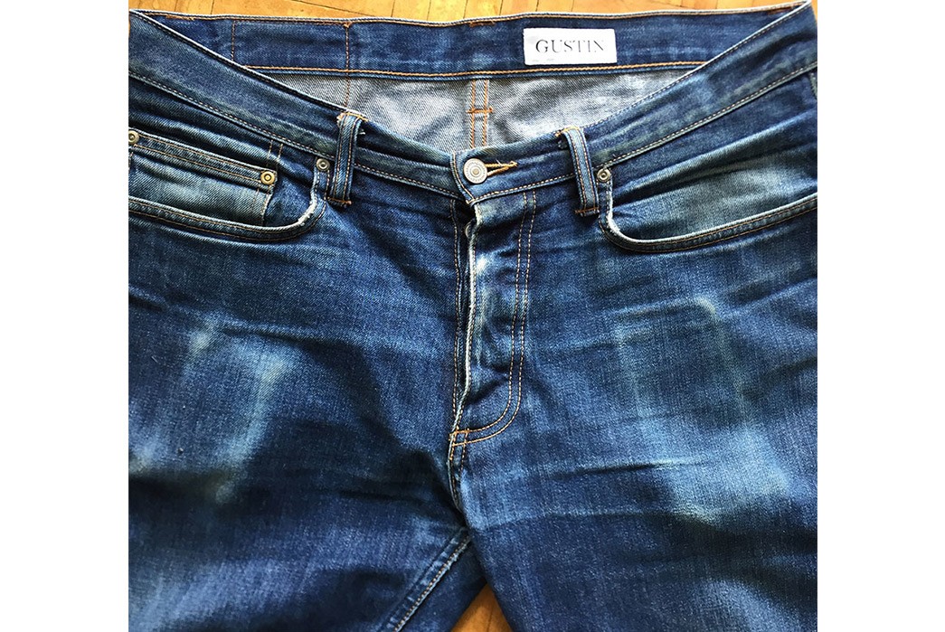 Gustin - Building a Better (Selvedge) Mousetrap?
