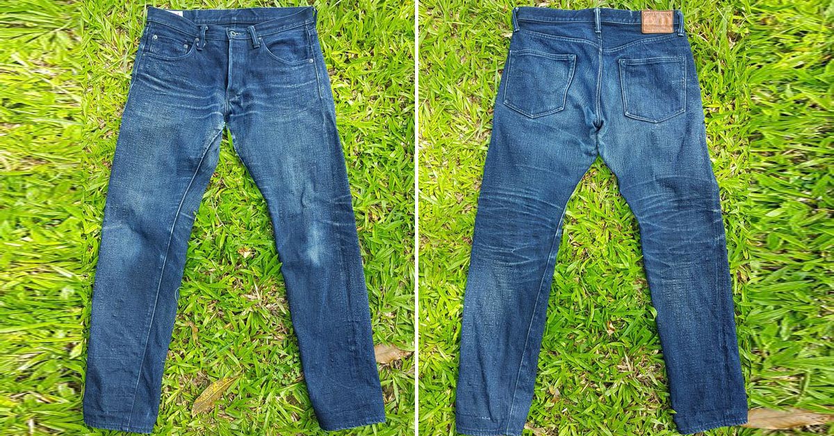 Oni 612IDID (16 Months, 2 Washes) - Fade of the Day
