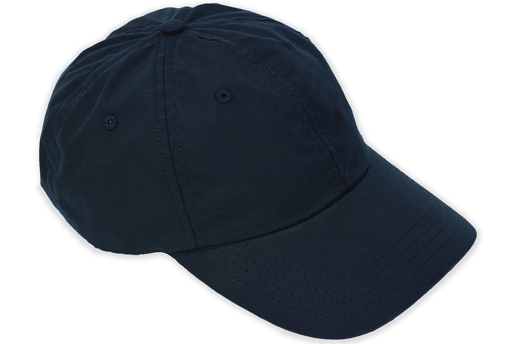 American-Trench-Ventile-Ball-Cap-front-side
