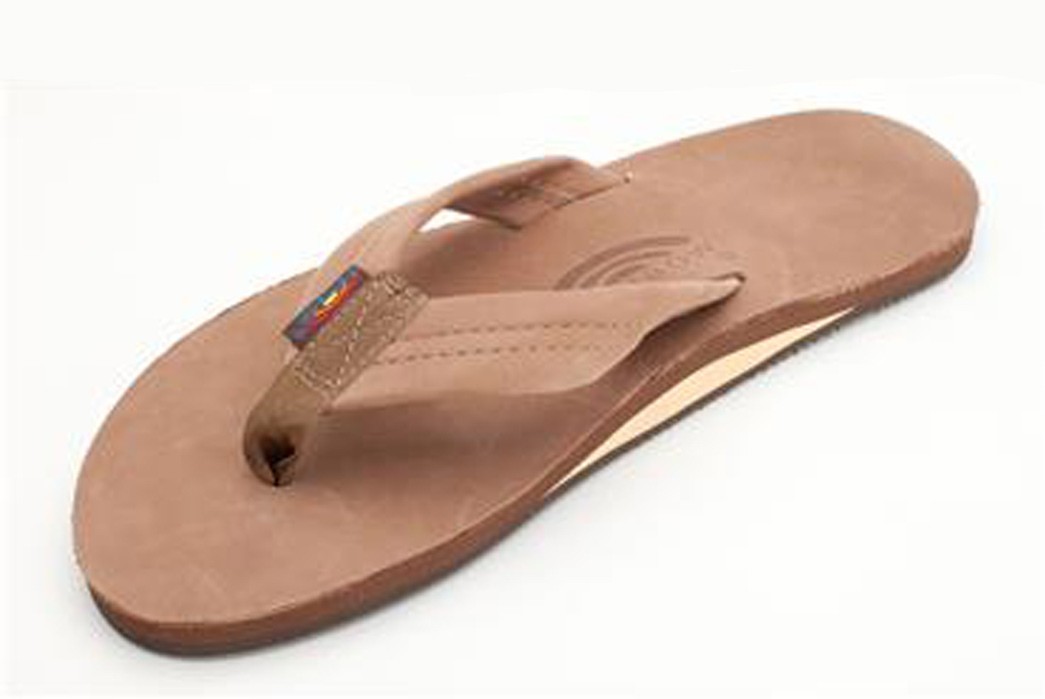 Leather Flip Flops vs Rubber Flip Flops  What are the Differences? –  Southern Polished