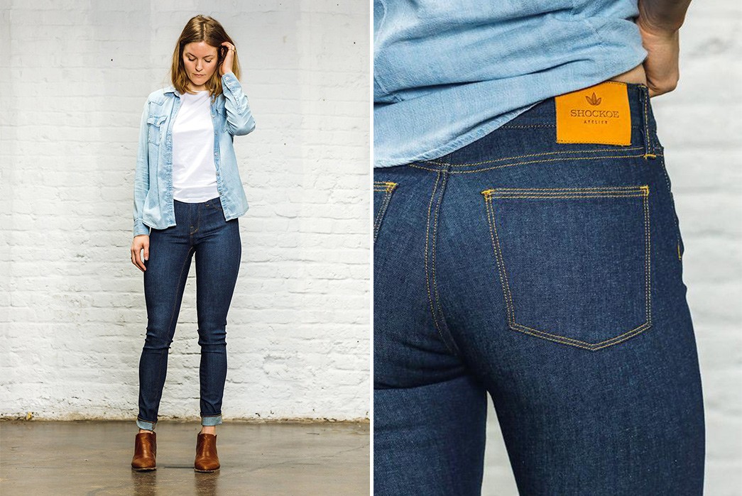 Women's Jeans - Heddels