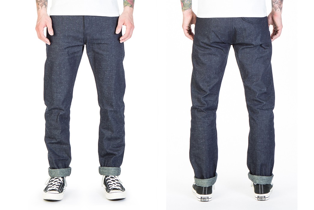 Summer Weight Selvedge Denim (11oz. or less) - Five Plus One