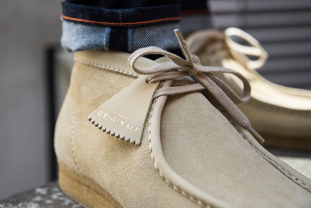 clarks made in italy