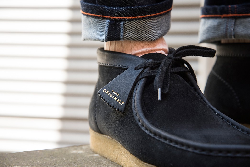 landdistrikterne jungle Parasit Clarks' Latest Italian-Made Collection is Limited to Just 356 Pairs