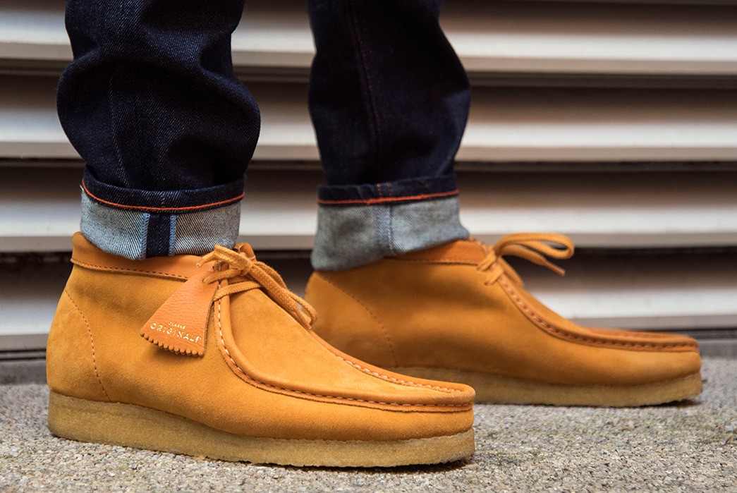 Clarks' Latest Italian-Made Collection 