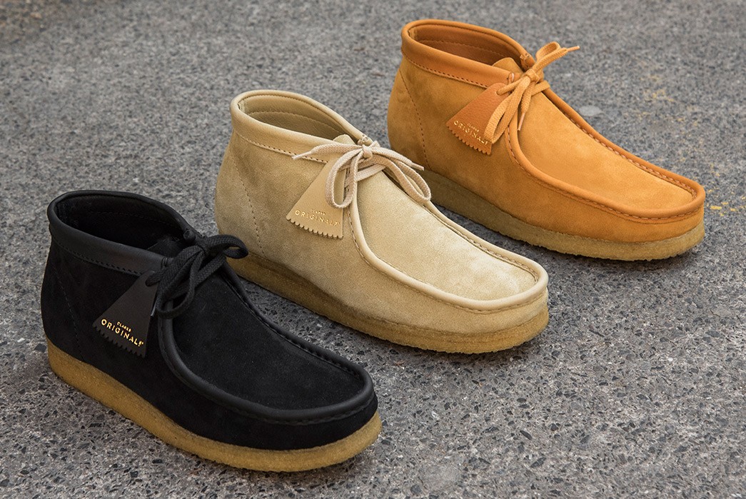 clarks 2018 collection