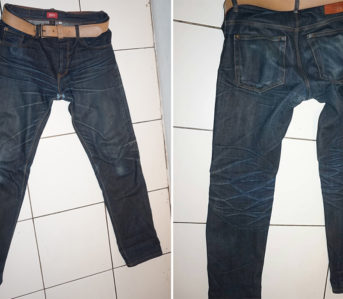 Fade-of-the-Day---BNV-13.5-oz.-Japanese-selvedge-(1-Year,-2-Washes,-3-Soaks)-front-back