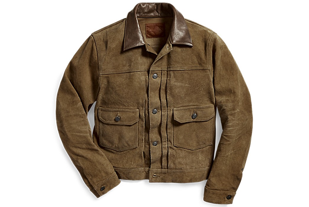 RRL - History, Philosophy, and Iconic Products