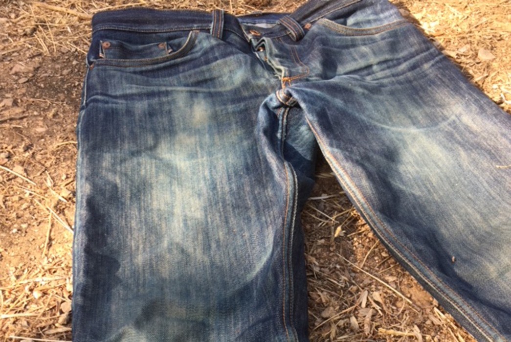 Fade of the Day - JWJ Brand Bruno (1.5 Years, 2 Soaks)