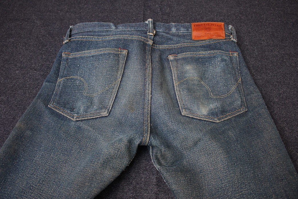 Oni 676ZR (7 Months, 1 Wash) - Fade of the Day