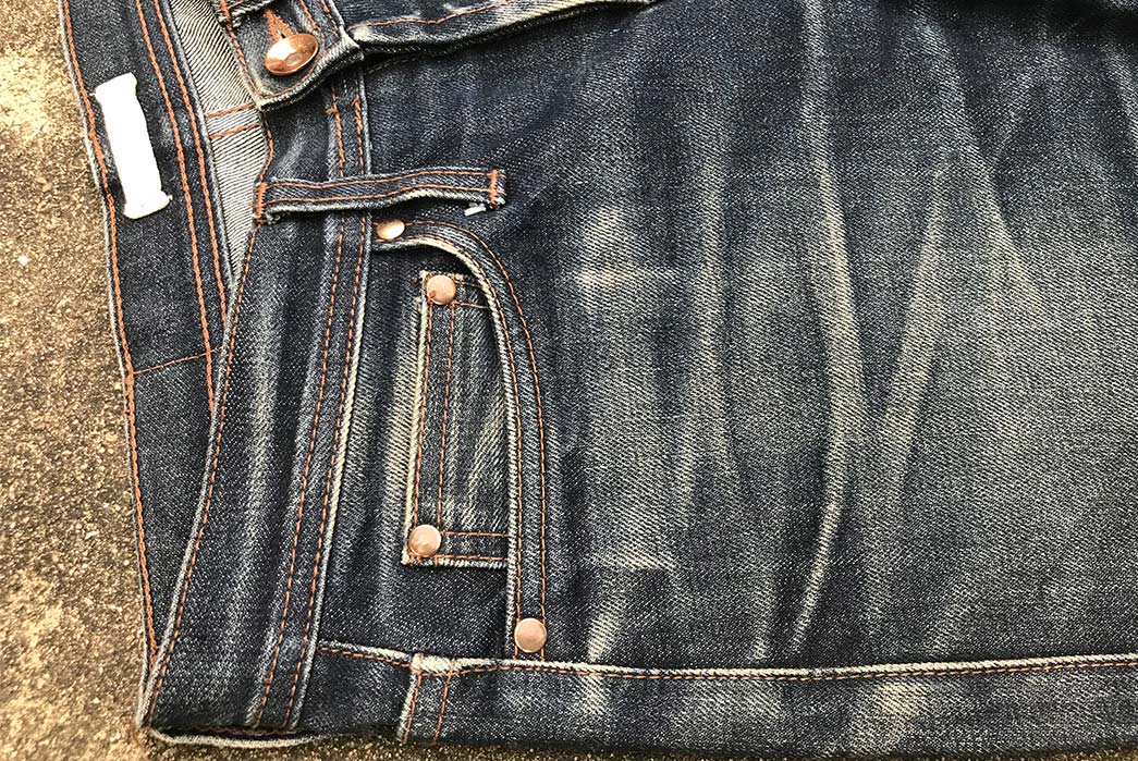 Unbranded UB201 (2 Years, 1 Wash, 2 Soaks) - Fade of the Day