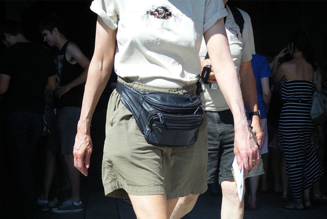 A History of the Fanny Pack, From Pre-History to Supreme to Paris