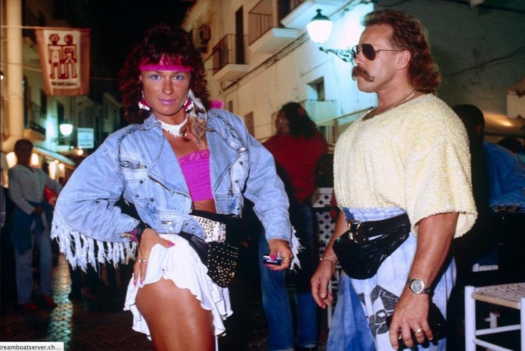 From fanny packs to corduroy: The history behind the top 6 fashion