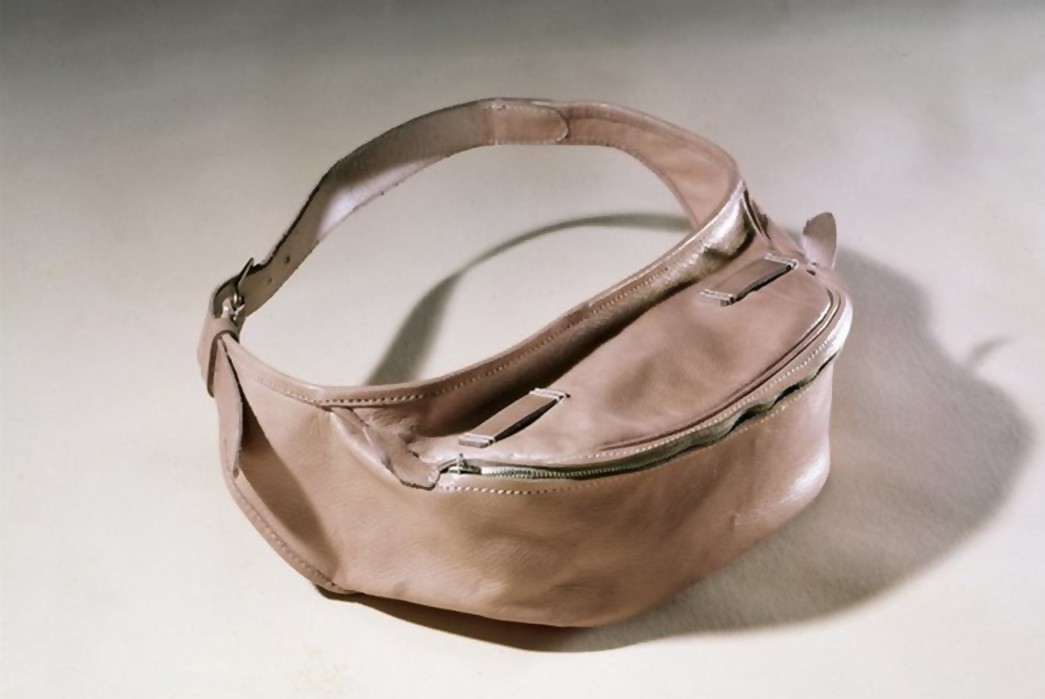 History of the Fanny Pack/Cross-Body Bag