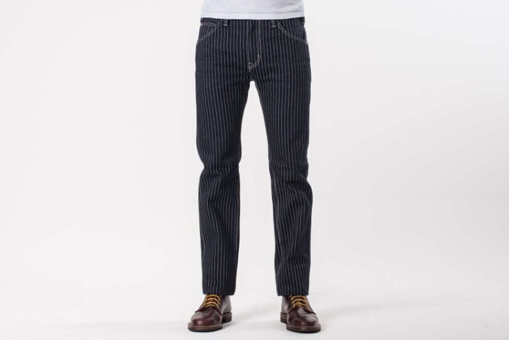 Wabash, Hickory, and Liberty Oh My - A Guide to Workwear Stripes