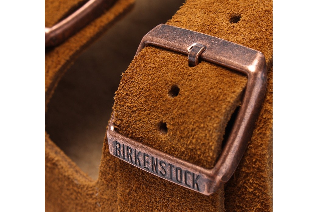 origin of birkenstock