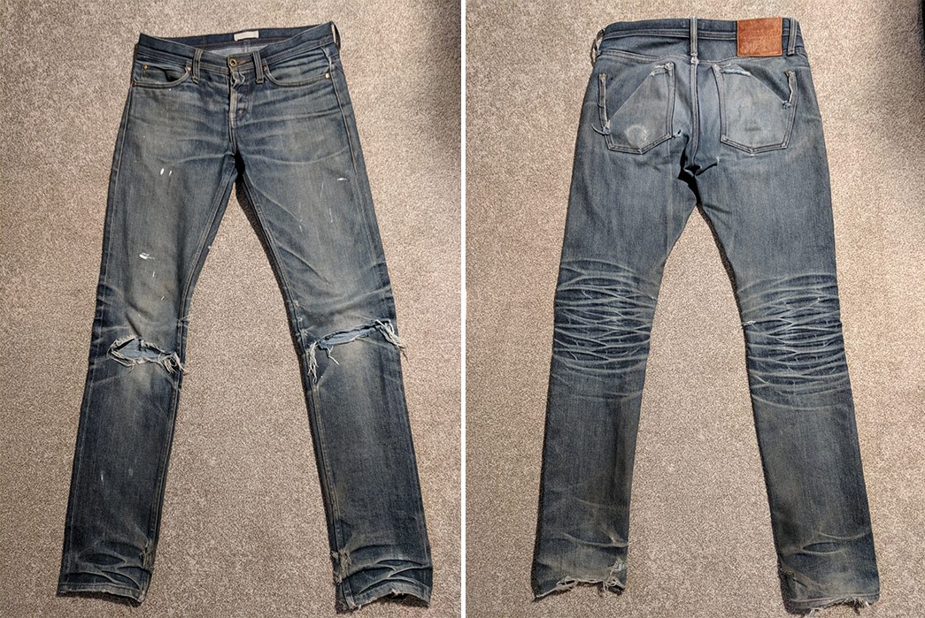 ub101 jeans