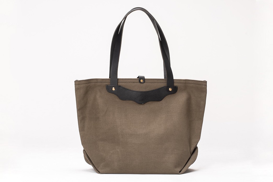 Obbi Good Label's 9981 Tote is a Sturdy Beauty