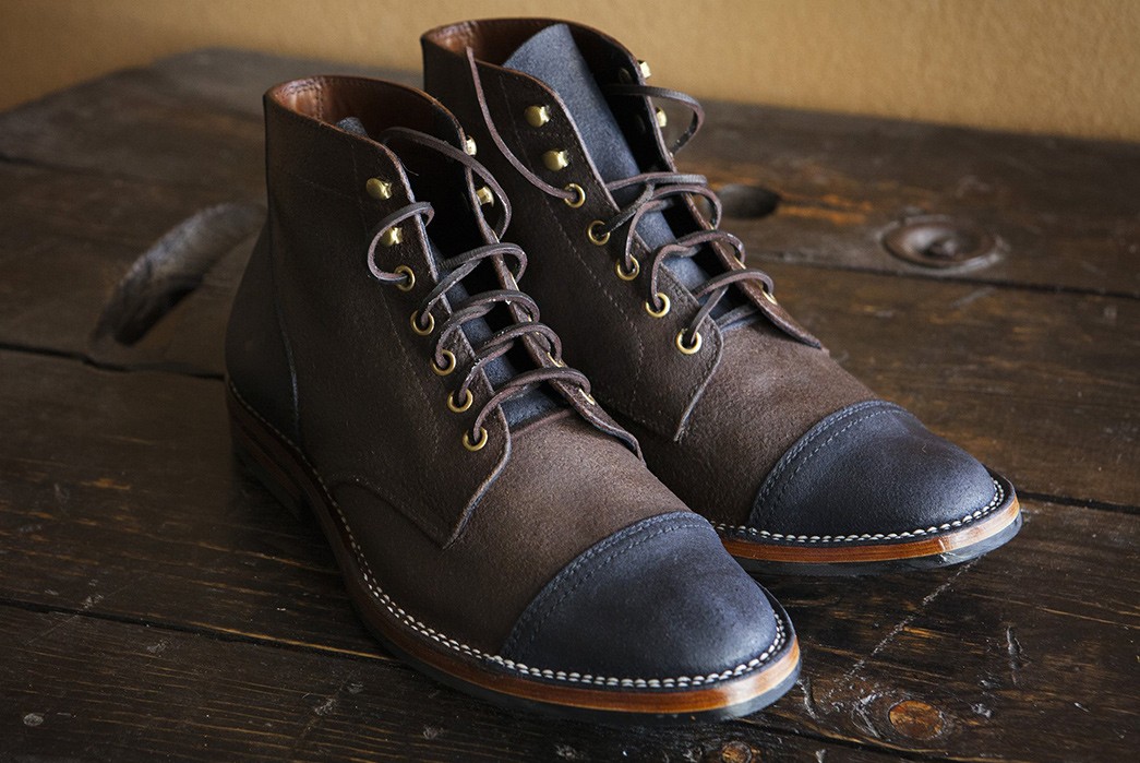 Pigeon Tree Crafting Opens Up Another Boot Collab with Santalum