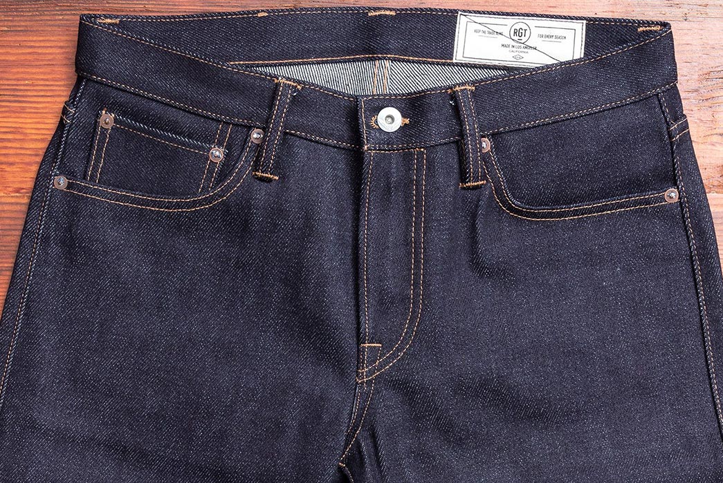 Rogue Territory Enters the Ultra-Heavyweight Class with 22oz. Denim