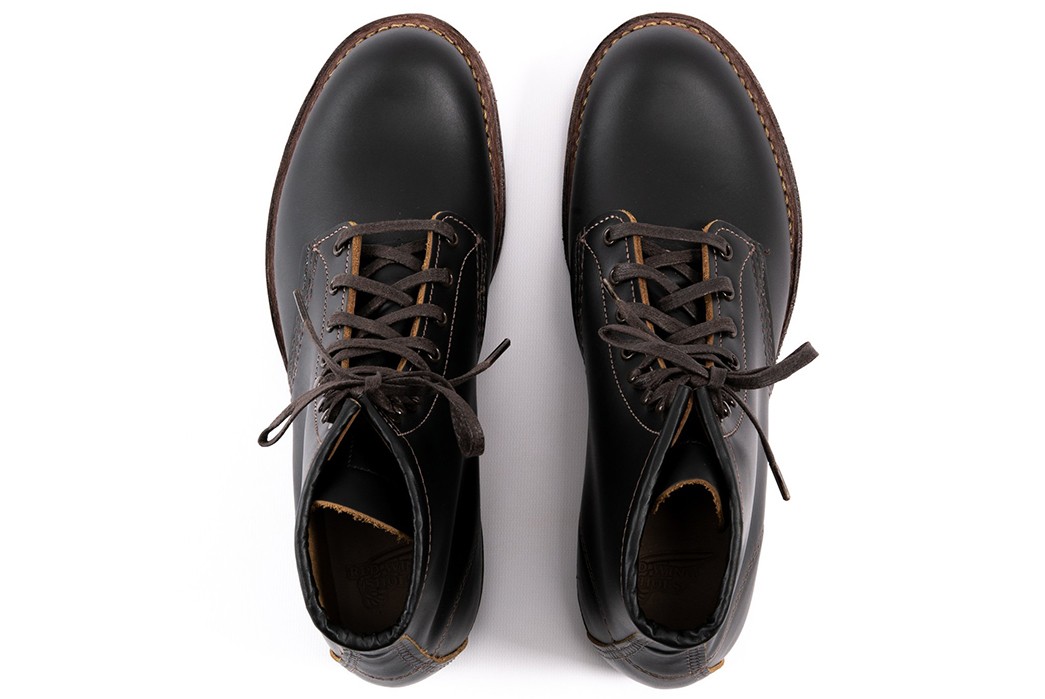 Standard & Strange Release Another Japan-Exclusive Pair of Red Wing Boots