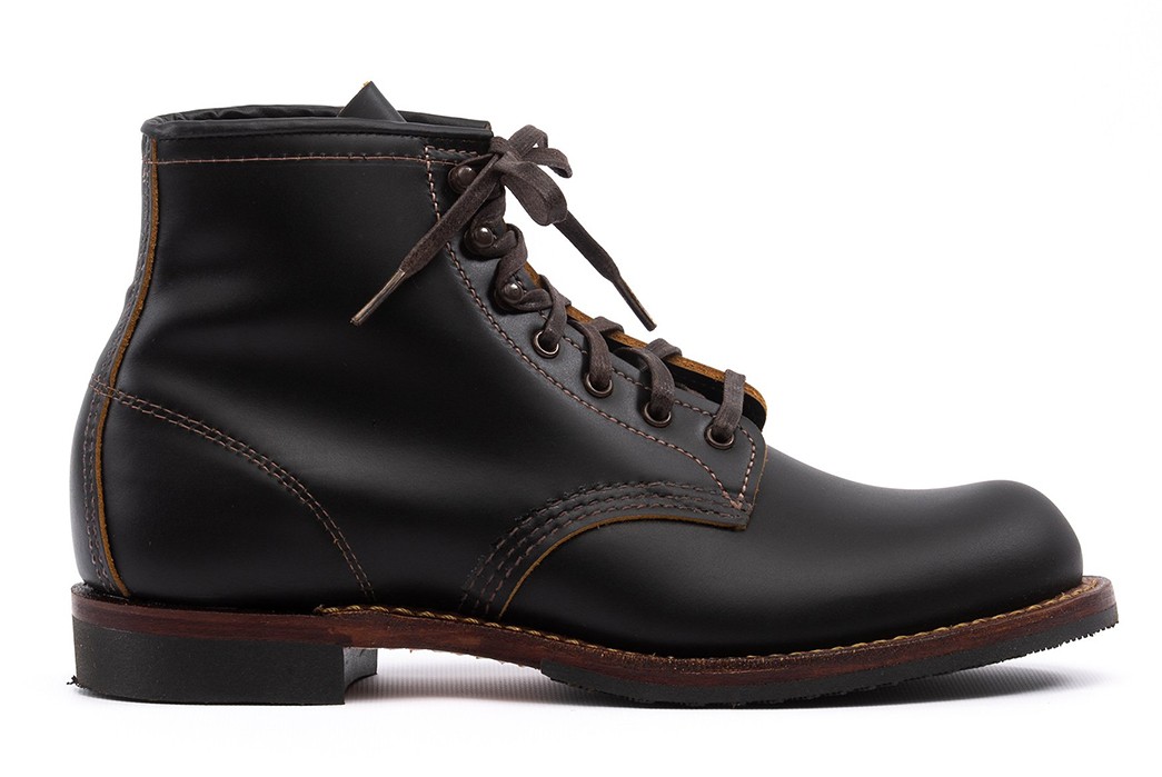Standard & Strange Release Another Japan-Exclusive Pair of Red Wing Boots