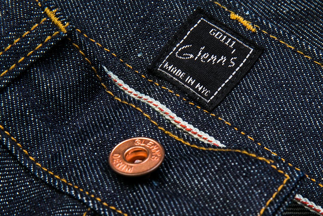 Glenn's Denim Offers Some Serious Bang for Your Buck