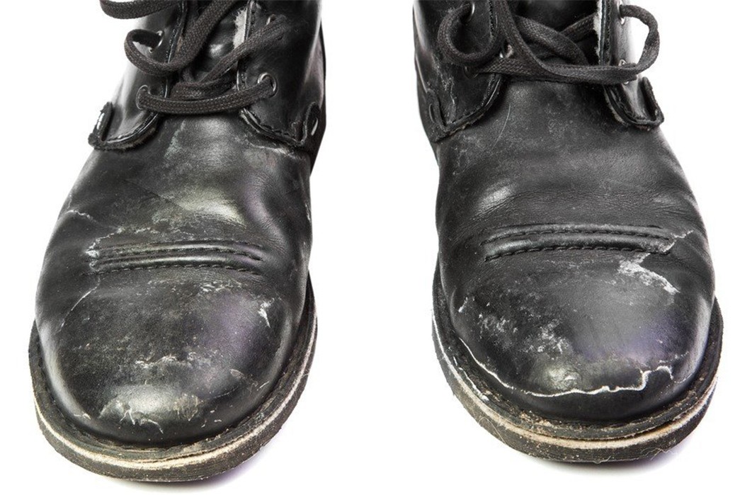 How to Get All That Winter Salt Off Your Shoes - Upper East Side