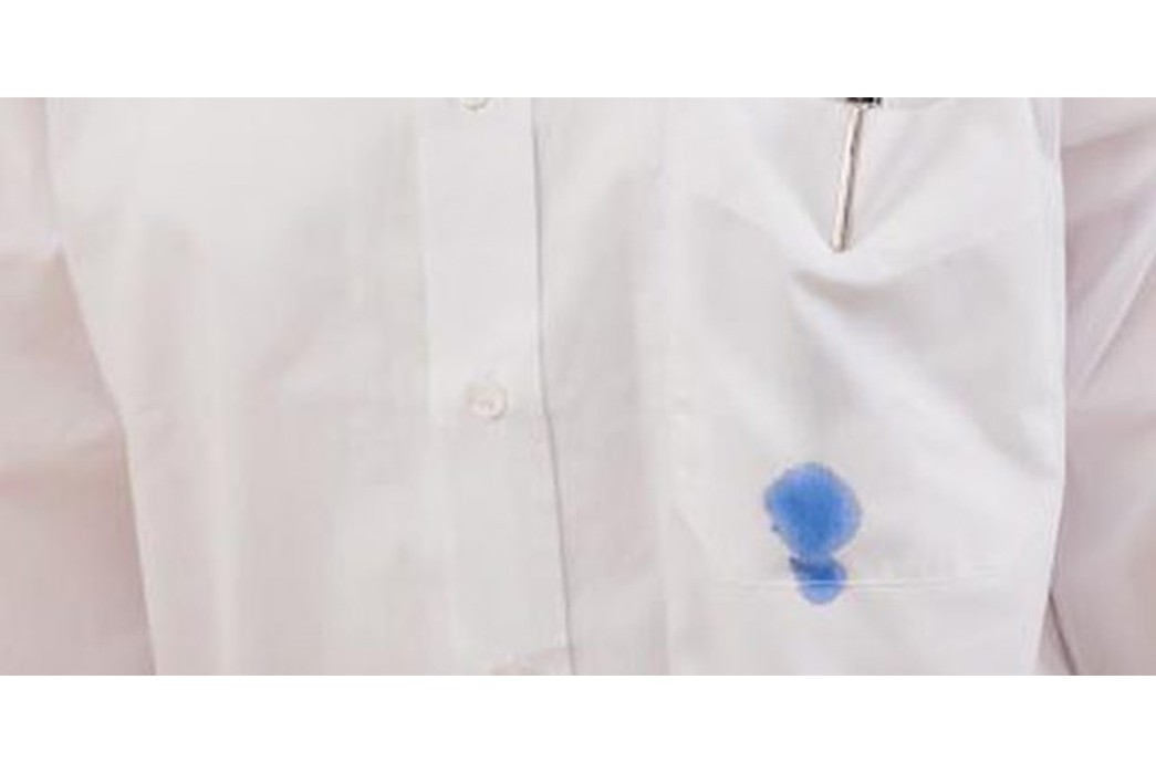 How to Remove (Almost) Every Stain from Your Clothes
