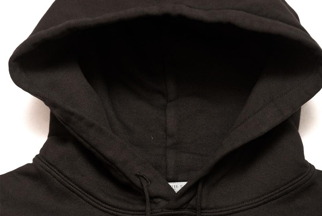 Lady White Co.'s New Hoodies Are a Cut Above