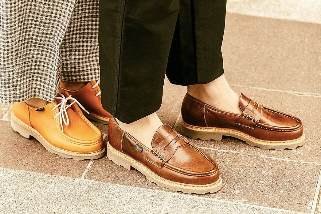 Paraboot - A History of a Brand You've 