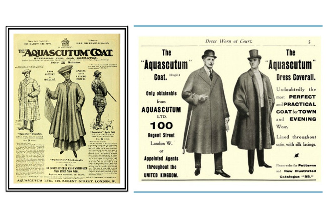 The Trench Coat: Before, During, and After the Trenches