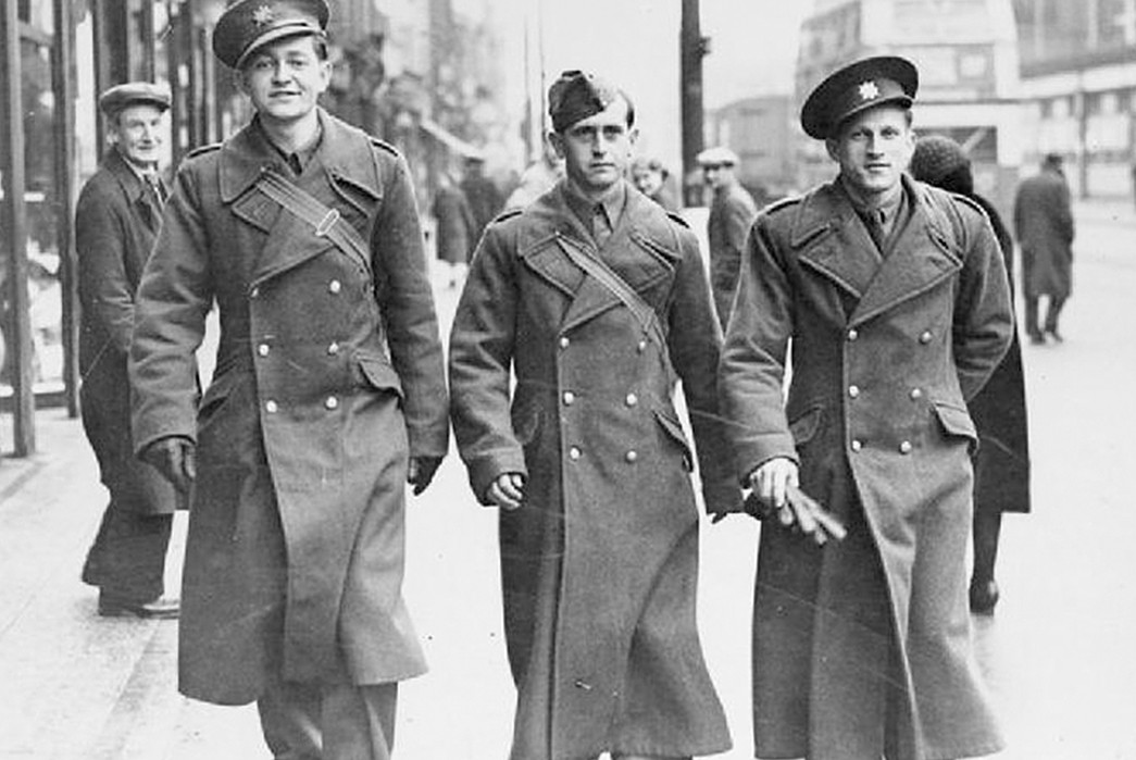 The-History-of-the-Trench-Coat-The-Great-Coat.-The-predecessor-to-the-Trench-Coat.-Image-via-Contrado.