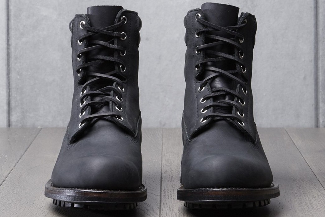 Viberg and Division Road Get Worked Up with Their Latest Collab