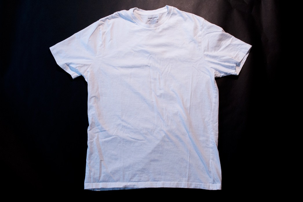 Amazon Essentials Men's 2-Pack Slim-Fit Crewneck T-Shirt Review