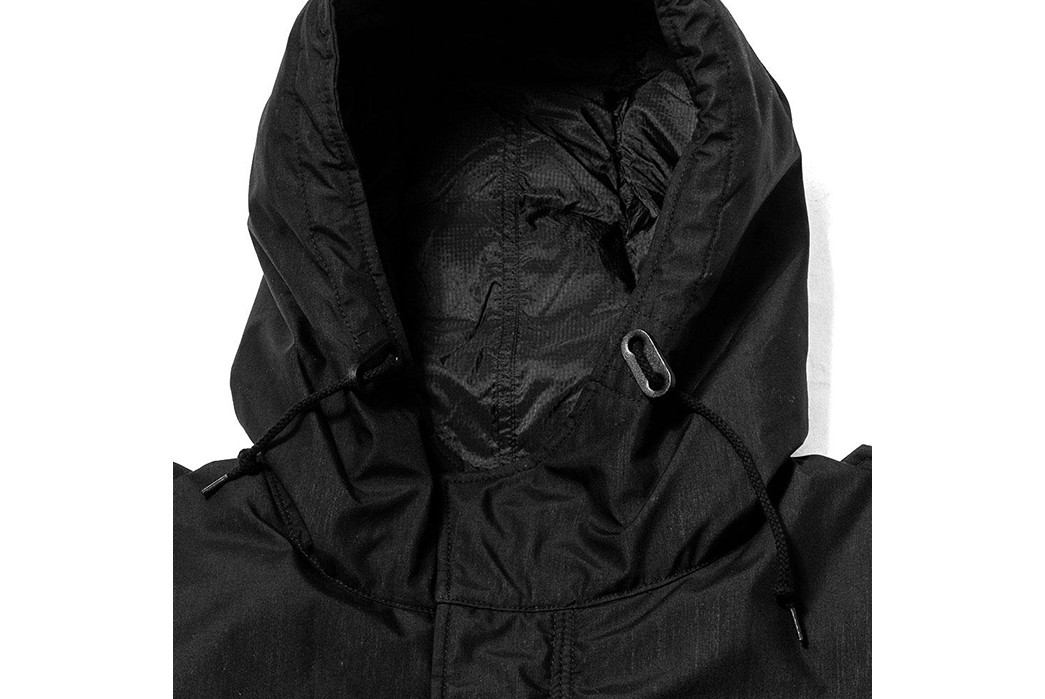 The Classic M51 Parka Gets Filled Up on Down Thanks to Beams Plus