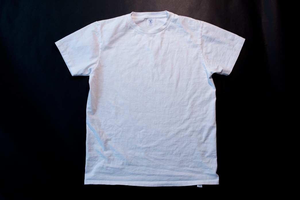 Majestætisk to uger tennis The Great White T-Shirt Review