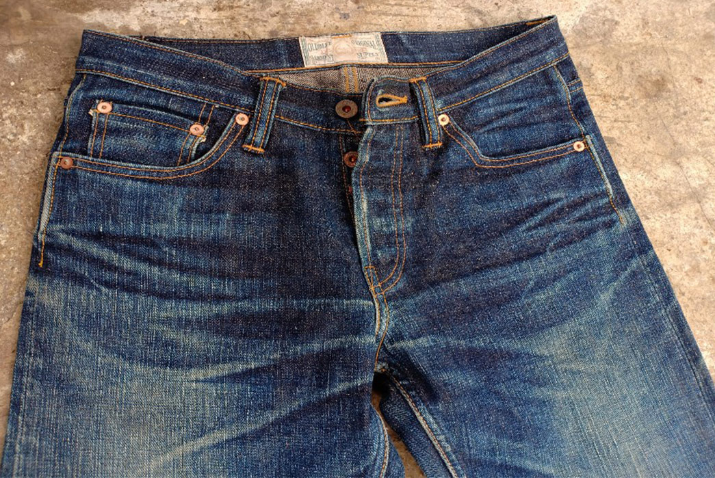 Oldblue Co. Boneyards 2 (20 Months, 1 Wash, 2 Soaks) - Fade of the Day