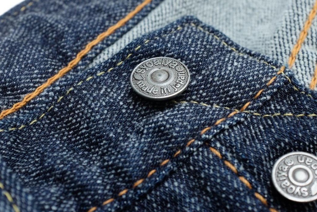 Pure Blue Japan's Chenille Denim Competes for the Title of Softest Jeans