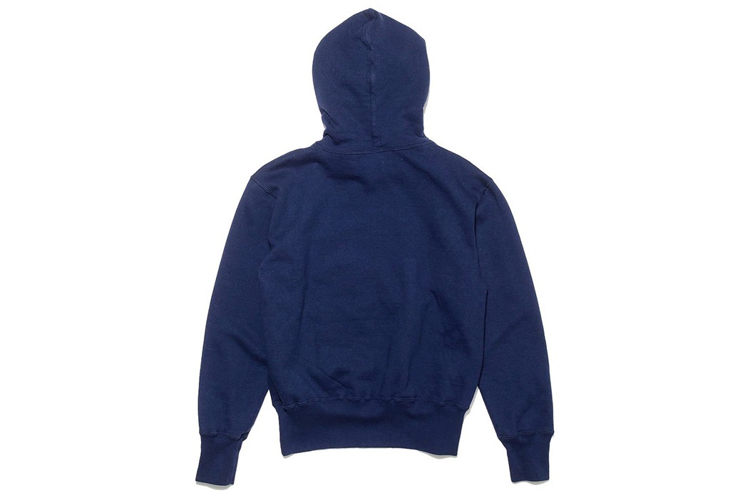 Samurai's All-Cotton Hoodies are Tube-Knit and Cheaper Than You Think