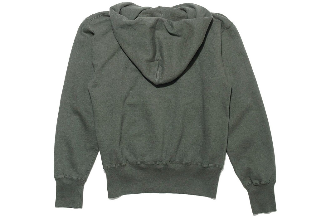 Samurai's All-Cotton Hoodies are Tube-Knit and Cheaper Than You Think