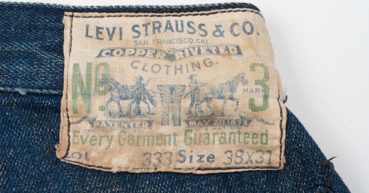 Third Grade Denim from the Early-1900s: The Weekly Rundown