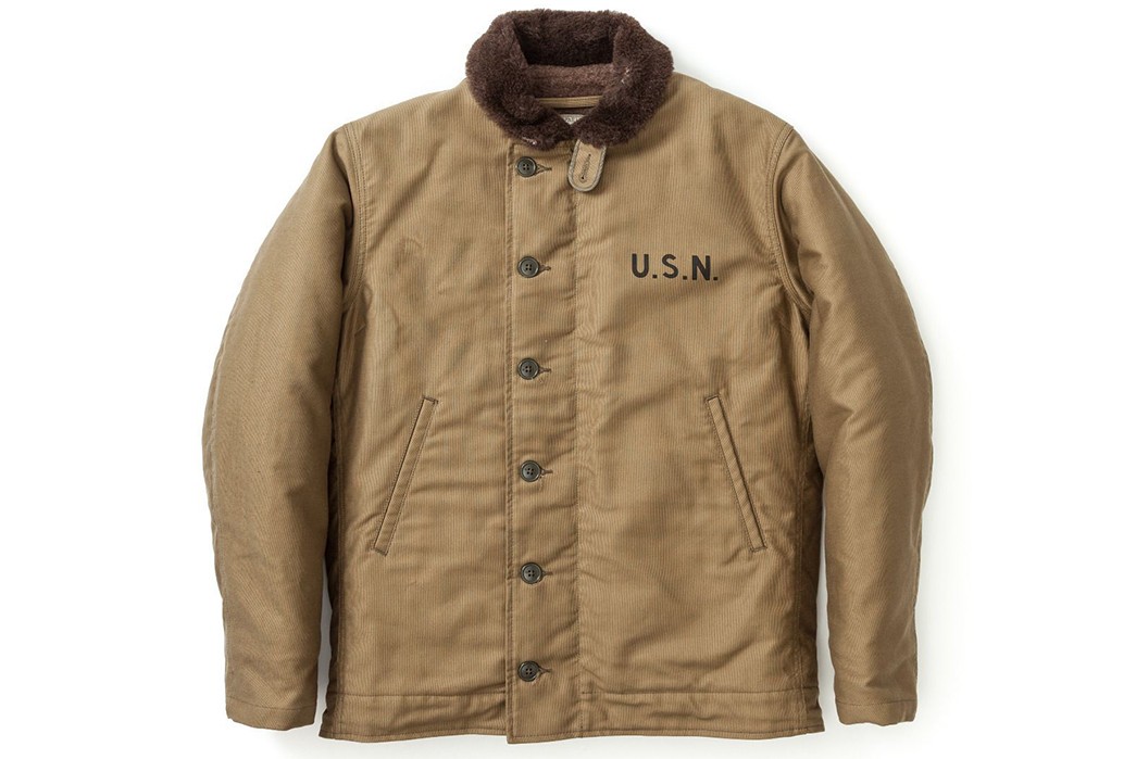6 US Military Cold Weather Jackets