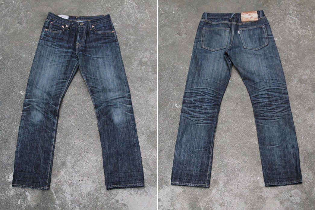 Elhaus Thunderbird (7 Months, 3 Washes, 1 Soak) - Fade of the Day