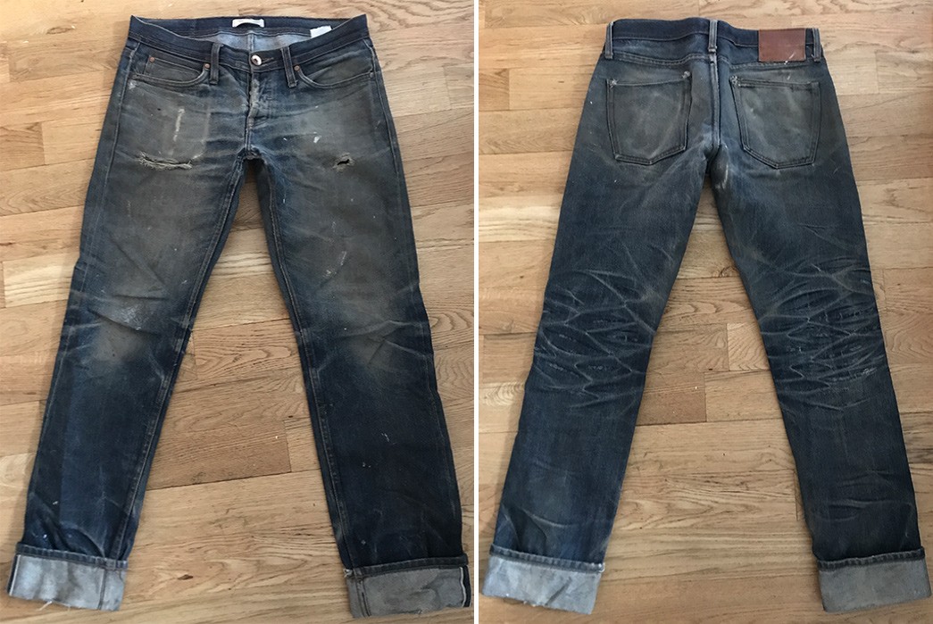 unbranded brand jeans