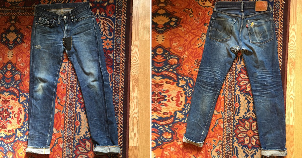 levi's 315 bootcut jeans