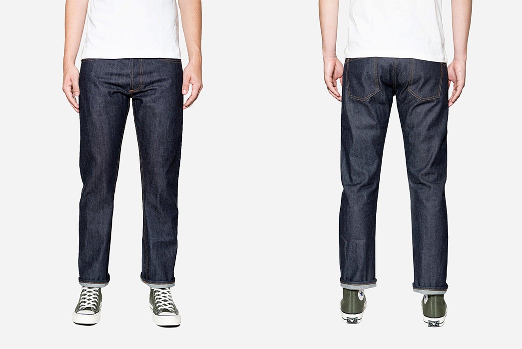apc jeans petit new standard