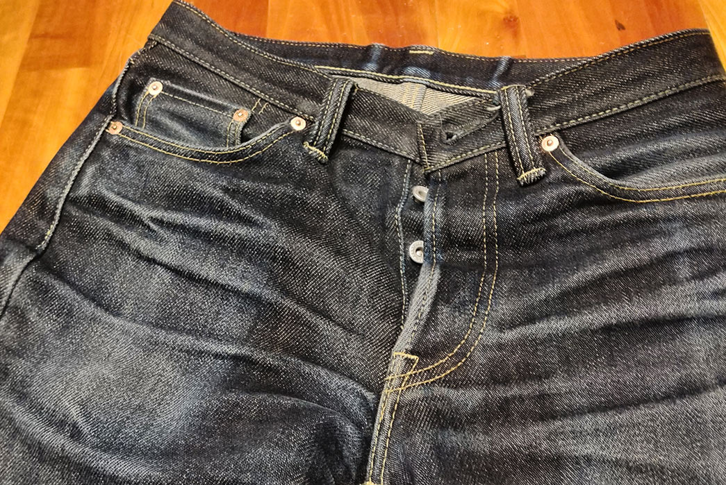 Iron Heart IH-633S (22 Months, 1 Soak) - Fade of the Day