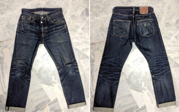 Fade-of-the-Day---Levi's-501-STF-(2.5-Years,-1-Wash,-2-Soaks)-front-back